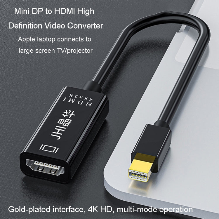 JINGHUA DP To HDMI HD Video Converter For Thunderbolt 4K Interface(4K)