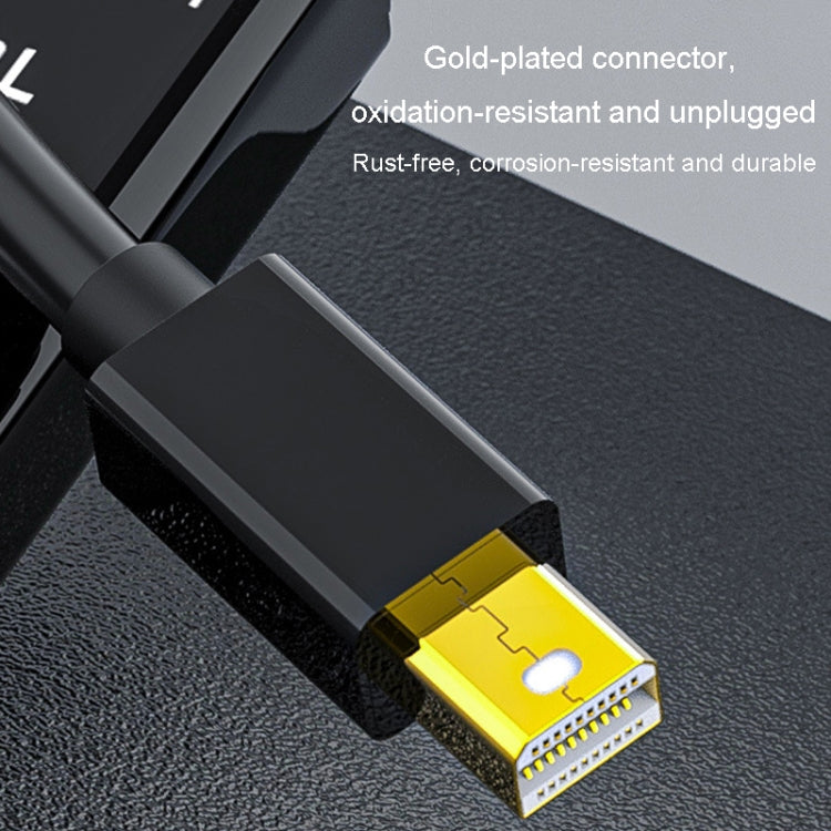 JINGHUA DP To HDMI HD Video Converter For Thunderbolt 4K Interface(4K)
