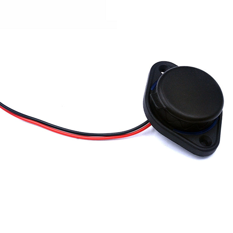 Dual USB 12V/24V Waterproof Modified Car Charger, UCC-310-2U 3.1A