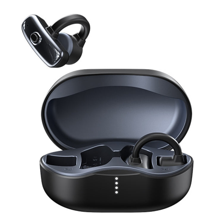 OpenBuds P2 Clip-On Bone Conduction Bluetooth Earphone Sports Music Wireless Earphone, P2