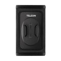 TELESIN Backpack Shoulder Strap Bracket Mount for GoPro Hero / Insta360 /  SJCAM / DJI Action Accessories, Spec: Only Strap Mount