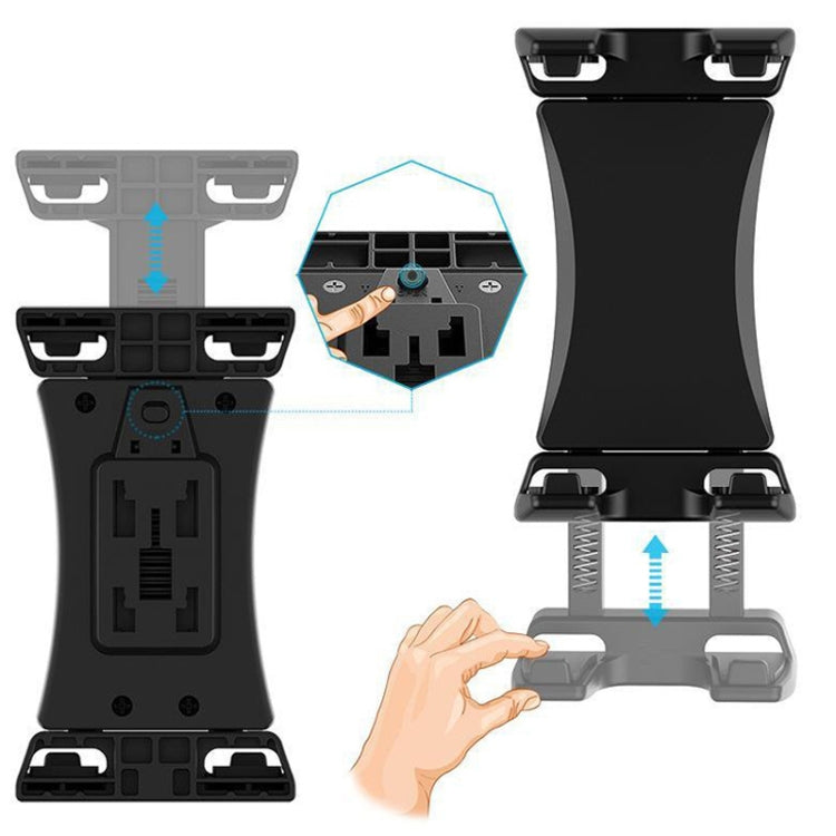Bicycle Handlebar Phone Holder Tablet Universal Holder, HT-P20