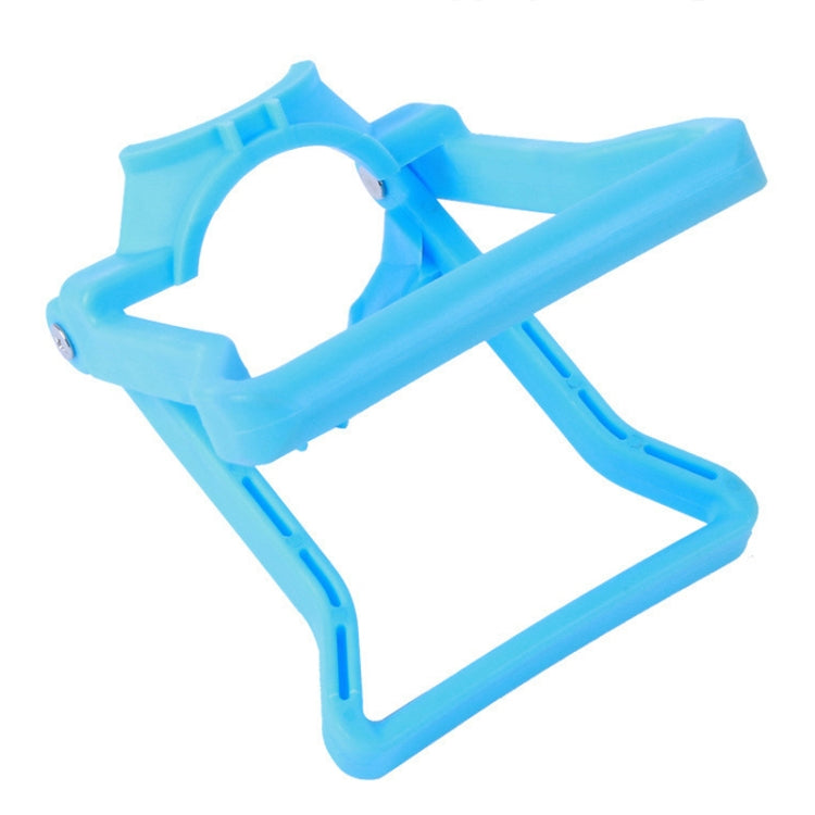 Thickened Pure Water Bucket Water Lifter Labor-saving Water Lifting Aid(Blue)