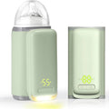 18W Baby Bottle Warmer With Digital Display & Night Light, Spec: Standard Version