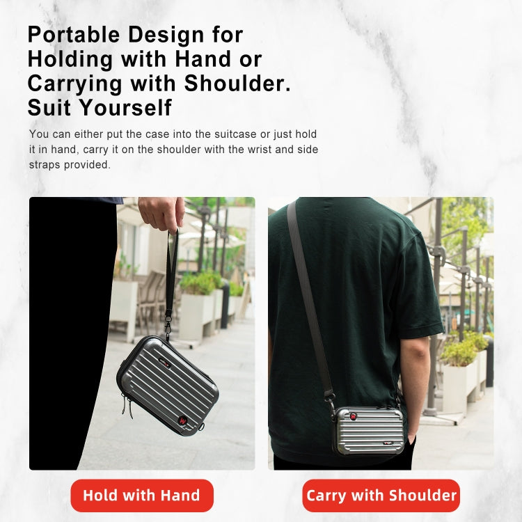 For Insta360 Ace / Ace Pro aMagisn Small Organizer Bag Sports Camera Protective Accessories, For Insta360 Ace / Ace Pro