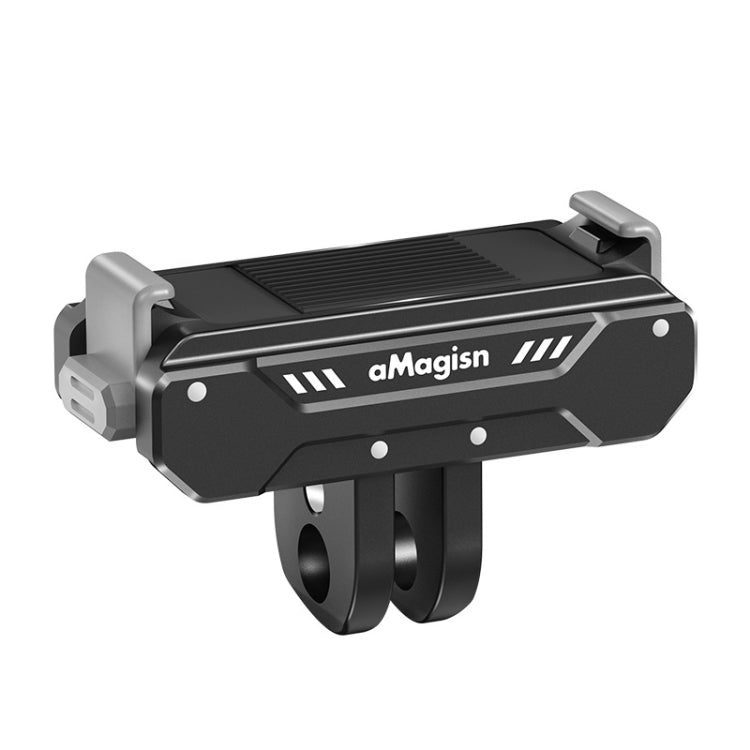For DJI Osmo 360 / Action 5 Pro / Action 4 / Action 3 aMagisn Magnetic Fast Disassembly Motion Camera Accessories, AA09