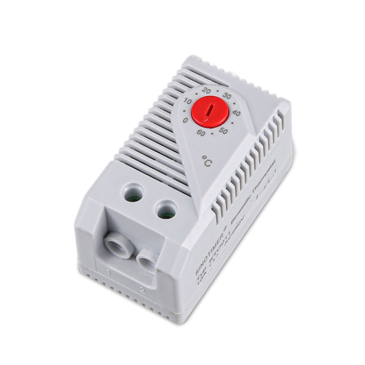 SINOTIMER Small Mechanical Temperature Regulator Control Panel Thermostat, KTO011, KTS011