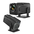 HY320 1080P 390ANSI 4K Android 11 Projector With Wifi 6 Bluetooth 5.0 Support Miracast / Airplay / DLNA UK Plug