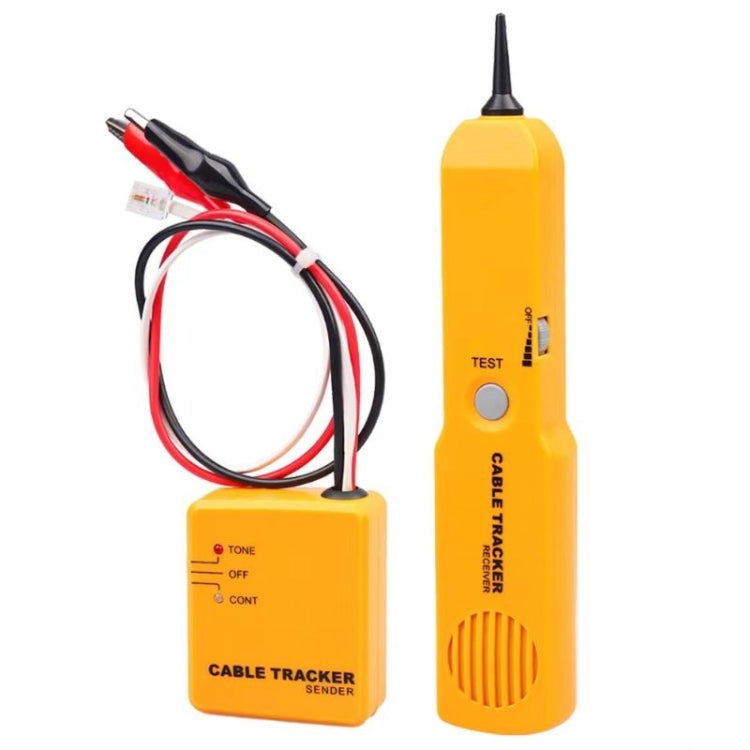 Multifunctional Anti-Interference Network Cable Telephone Line Finder, RJ11