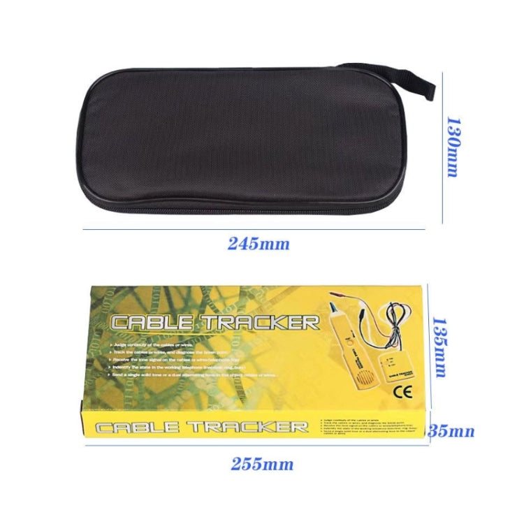 Multifunctional Anti-Interference Network Cable Telephone Line Finder, RJ11