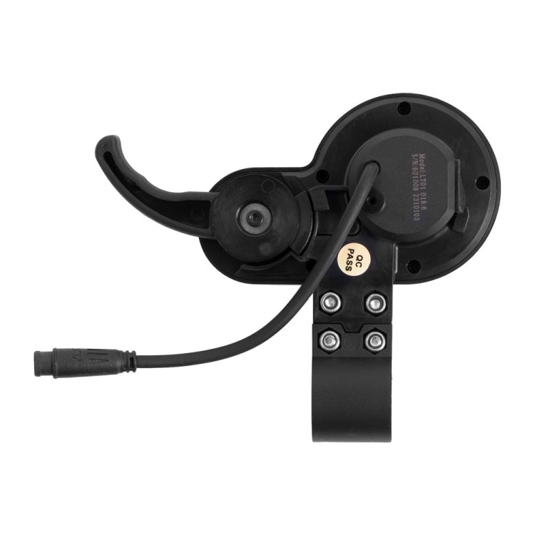LT01 6 Pin Display Electric Scooter Instrument For Kaabo Mantis8 / Mantis10 / WOLF WARRIOR X, LT01 6 Pin
