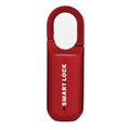 Smart USB Charging Bag Fingerprint Padlock Furniture Backpack Lock