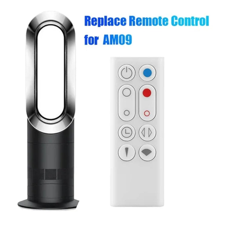 For Dyson AM09  Air Purifier Bladeless Fan Remote Control, AM09 Style 25
