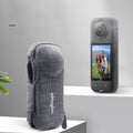 For Insta360 X4 aMagisn Storage Bag  Anti-scratch Carry Case, Body Bag