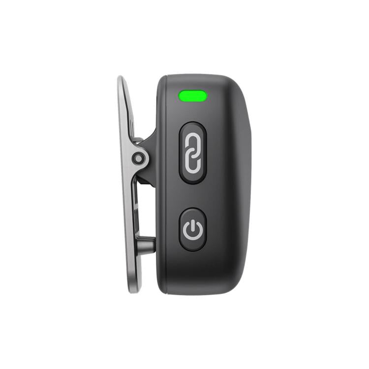 Original Transmitter For DJI Mic Mini, Transmitter(Black), Transmitter(White)