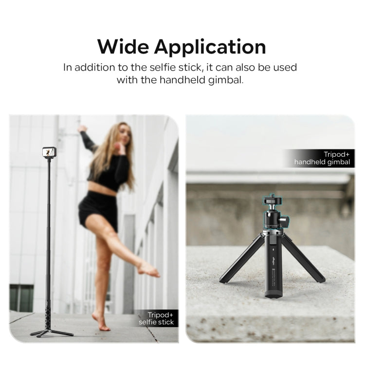 aMagisn AM11 Metal Desktop Tripod Mini Sports Camera SLR Accessories, AM11