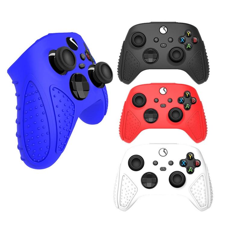 For XBOX Series S / X Gamepad Non-Slip Silicone Protective Case