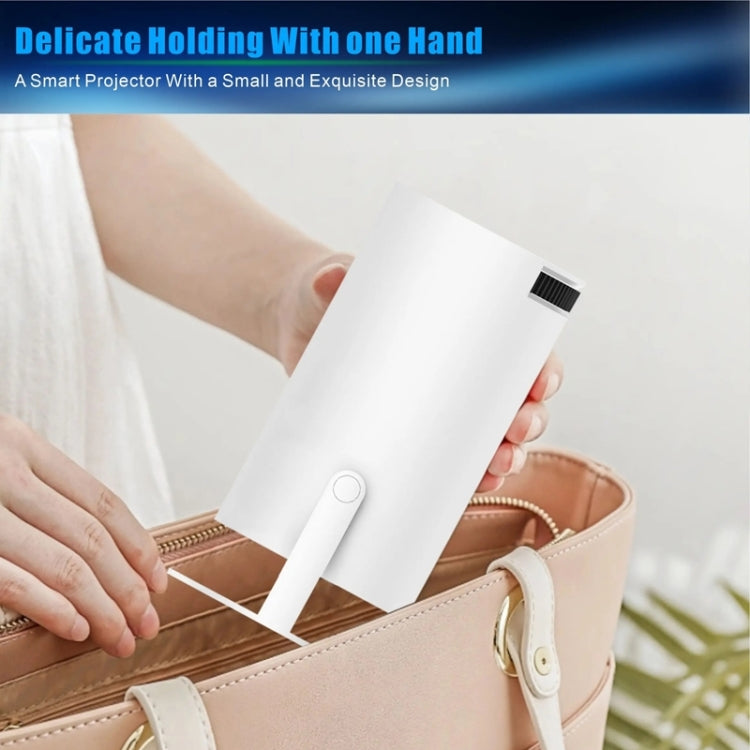 HY300 PRO Smart Projector Android 11.0 System 120 Lumen Portable Projector(UK Plug)
