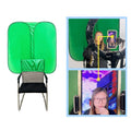 Multi Purpose Double-sided Background Cutout Green Screen