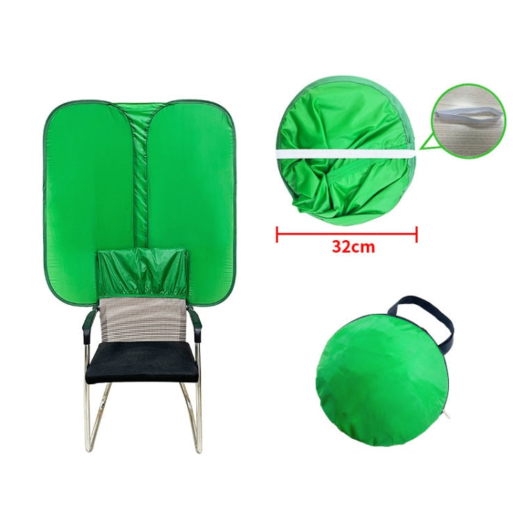 Multi Purpose Double-sided Background Cutout Green Screen
