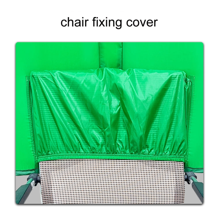 Multi Purpose Double-sided Background Cutout Green Screen