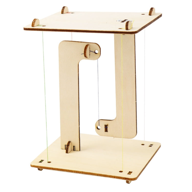 Tension Structure Physics Balance Line Levitation Science Experiment Model Physics Anti-Gravity Toy, Physics Anti-Gravity Toy