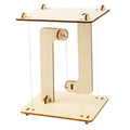 Tension Structure Physics Balance Line Levitation Science Experiment Model Physics Anti-Gravity Toy, Physics Anti-Gravity Toy