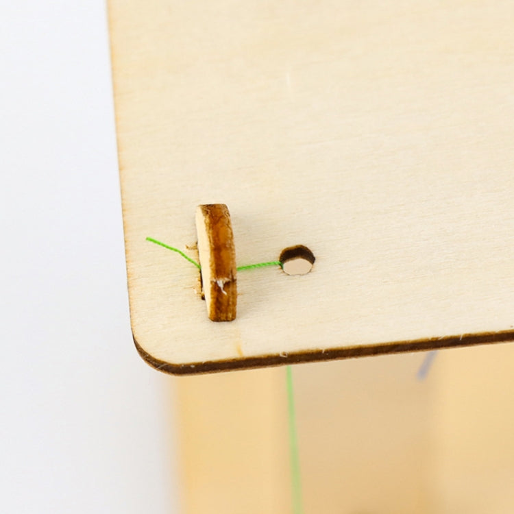 Tension Structure Physics Balance Line Levitation Science Experiment Model Physics Anti-Gravity Toy, Physics Anti-Gravity Toy