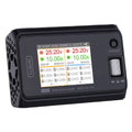 ToolkitRC M6D 500W Toy Airplane Dual Channel Li-Po Battery Balance Charger