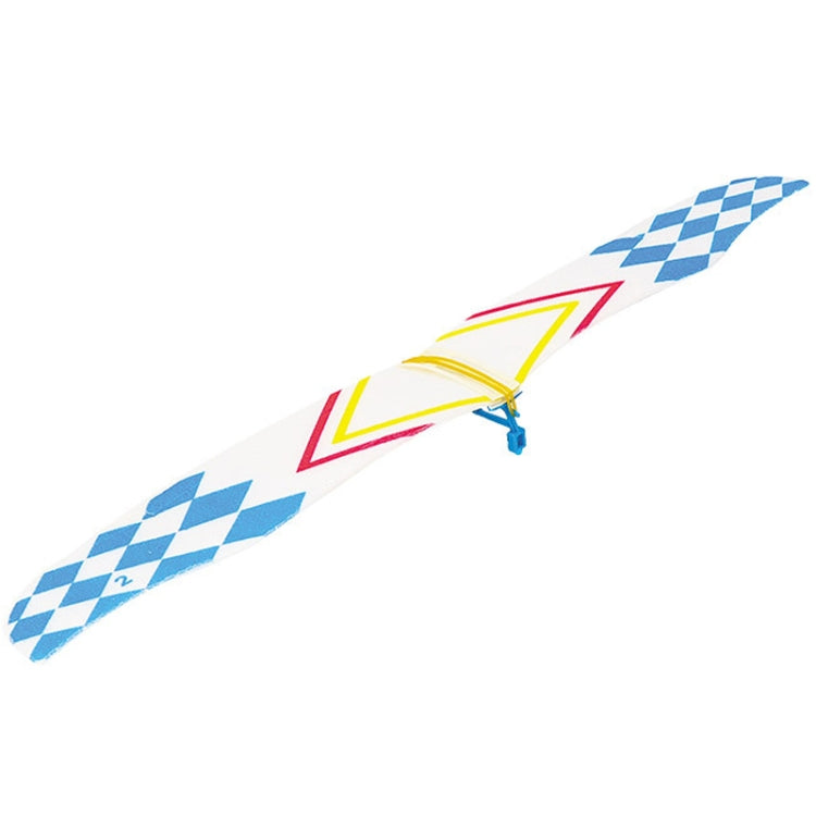 Rubber Bands Power Airplane Model DIY Technology Small Craft Children Science Experiment Class Puzzle Toy, Rubber Bands Power Airplane Model