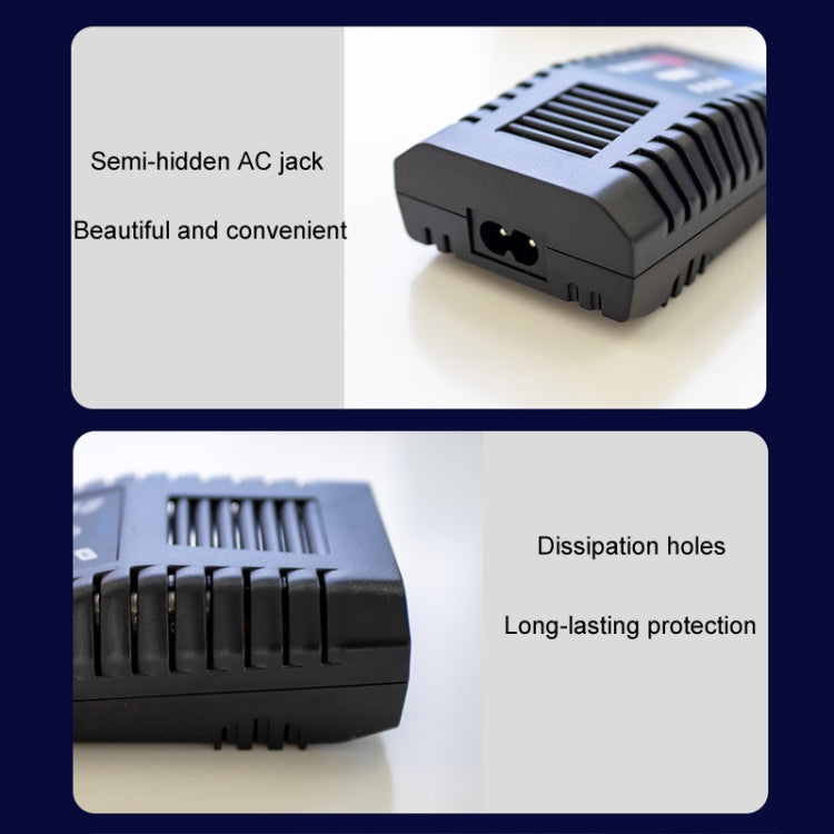 ToolkitRC C4 50W Drones Simple Li-Po Battery Balance Charger, C4