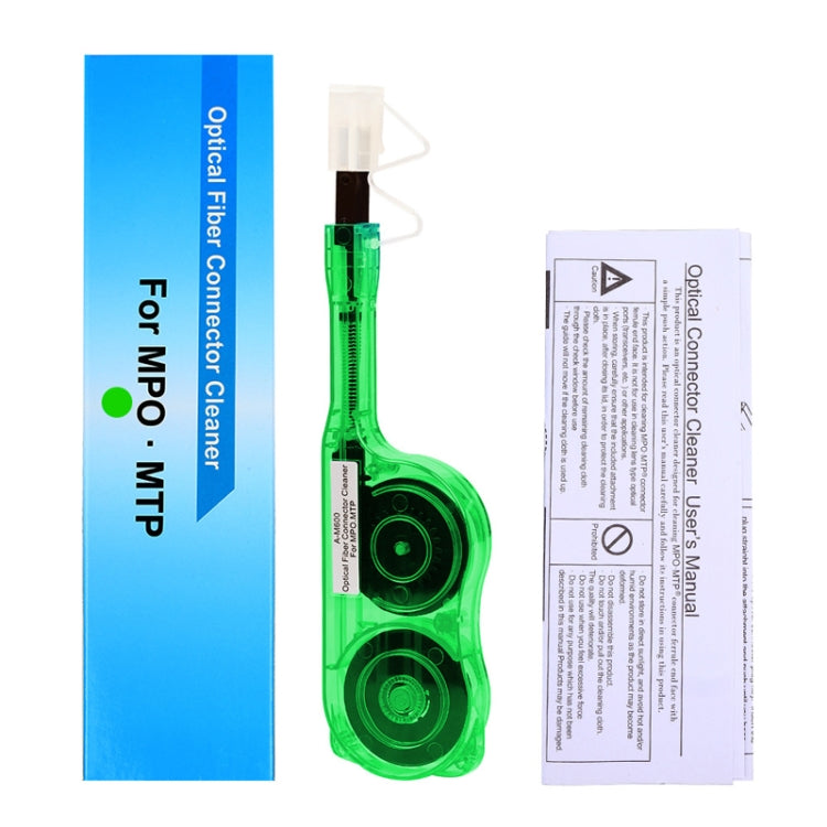 For MPO / MTP Fiber Optic Cleaning Pen Optical Module Ferrule Endface Cleaner