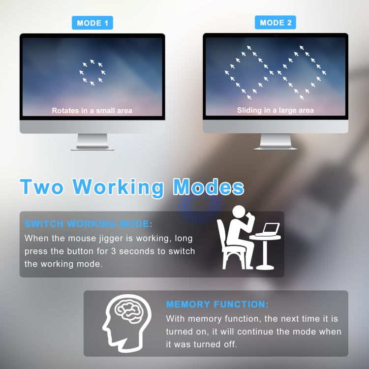 Virtual Mouse Prevents Computer Hibernation Fully Automatic Mouse Movement Paths, F-1