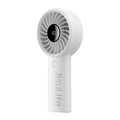 JisuLife Life4 Handheld Portable Small Rechargeable Fan, 5000mAh Gray, 5000mAh Black, 5000mAh Pink