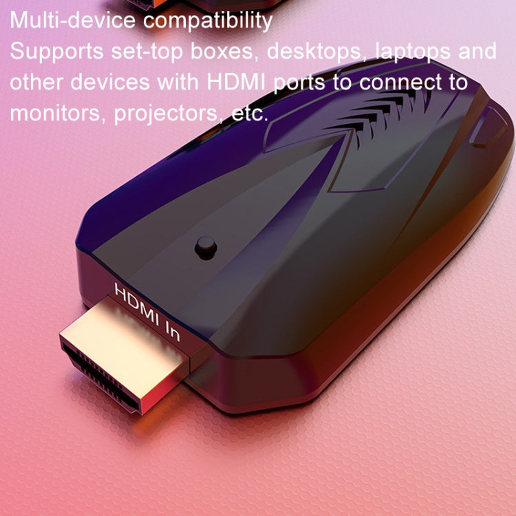 150m HDMI Wireless Extender 1080P Through Wall, Transmitter+Receiver, 150m