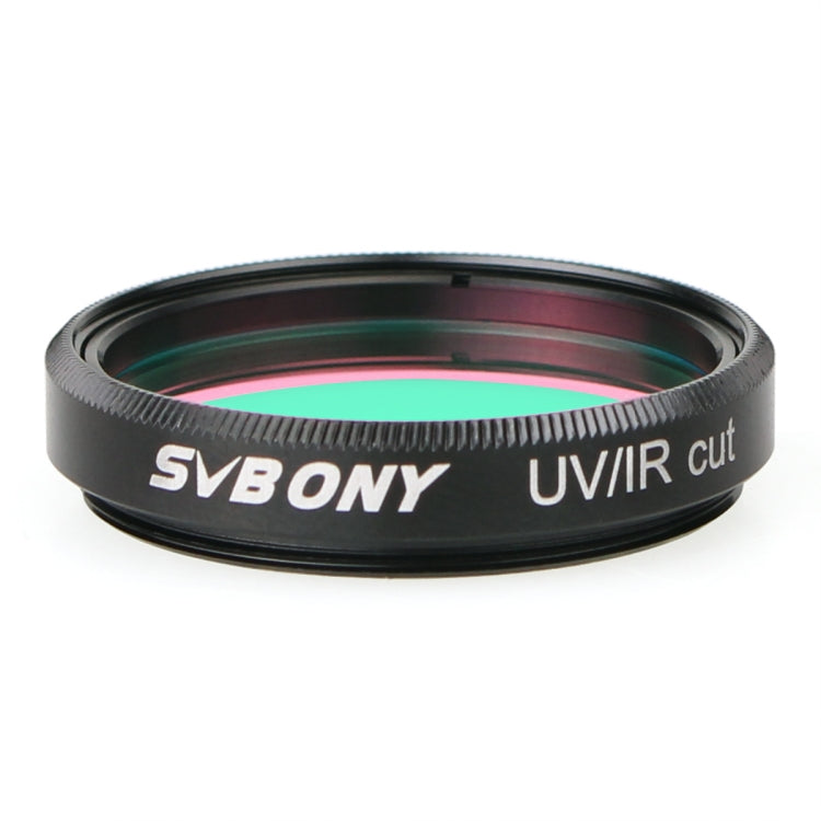 SVBONY F9127A UV / IR CUT 1.25 inch Astrophotography Filter, F9127A