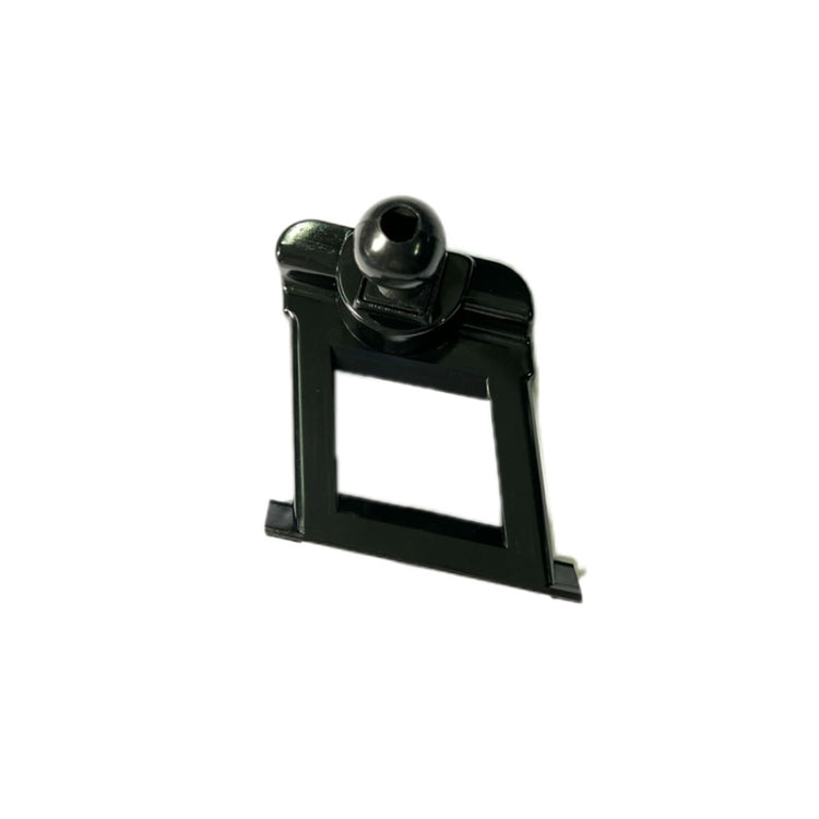 For Volkswagen Car Air Outlet Modified Mobile Phone Holder Base, 16-22 Touran L, 19-23 Polo, 18-20 Teramont, 17-20 Santana (Double Flash Square), 19-22 Bora, 19-21 Lamando