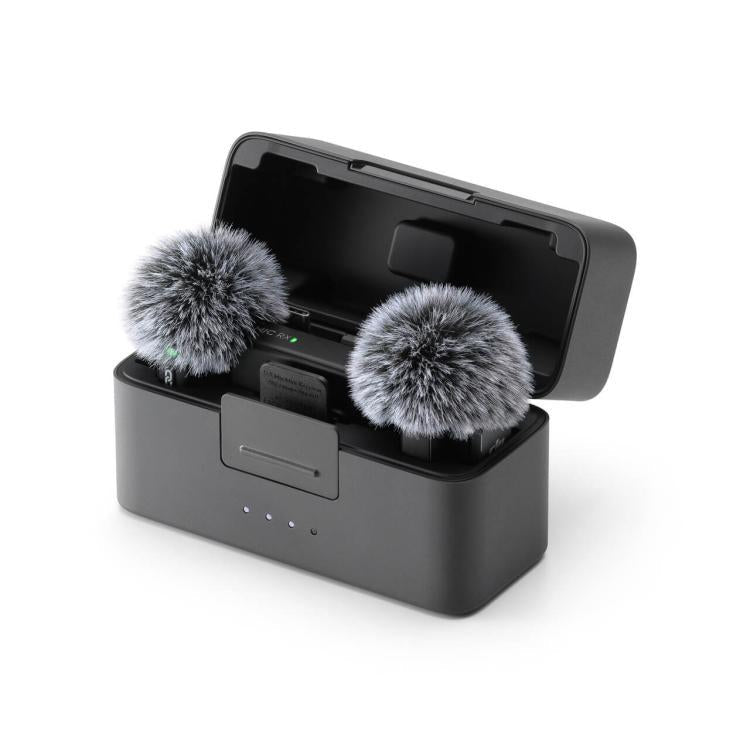 Original 2 TX + 1 RX + Charging Case For DJI Mic Mini, 2 TX + 1 RX + Charging Case