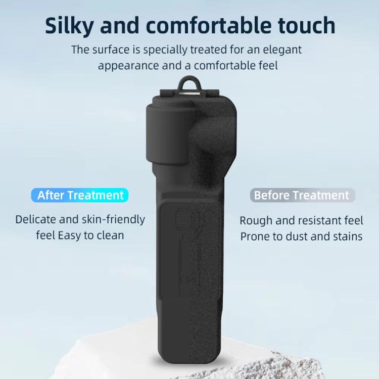 For DJI OSMO Pocket 3 BRDRC Lens Cap Camera Case Screen Protector Accessories