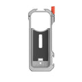 For Insta360 X4 HEPAIL Metal Heat Dissipation Magnetic Rabbit Cage, 0104