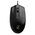 Chasing Leopard 316 1.5m Office Home Wired USB Optical Computer Mouse, 316