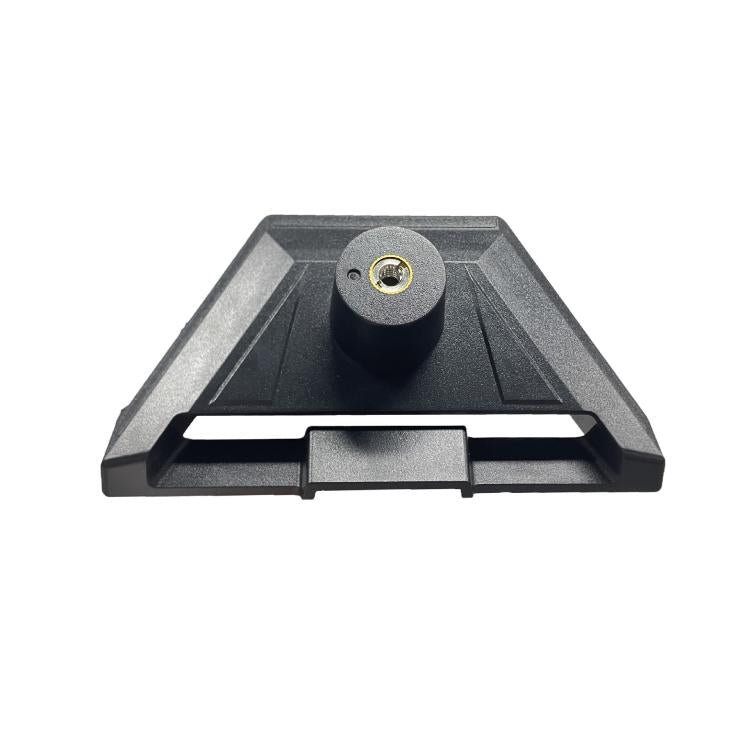 For Starlink Mini S2027 Equipment Bracket Fixed Base, White, Black