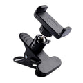 Metal Clamp Gimbal Desktop Holder, For Phones, For Phones And Tablets