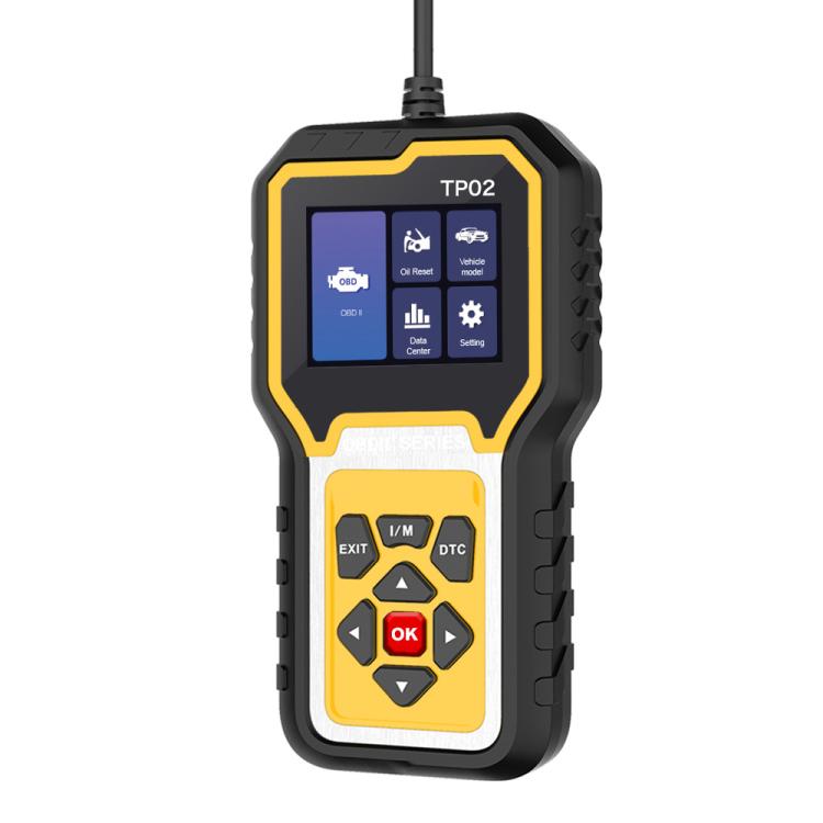 Full-System Maintenance And Reset Engine Diagnostic Tester, TP02