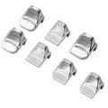 For Tesla 2025+ Model Y Juniper Window Lift Button Sticker, Tesla Model Y Juniper 7pcs /Set