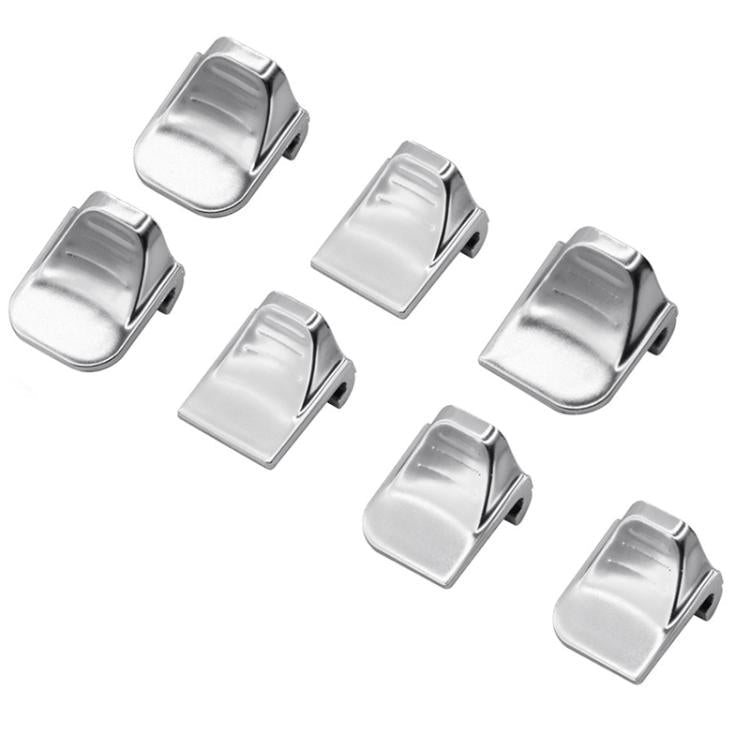 For Tesla 2025+ Model Y Juniper Window Lift Button Sticker, Tesla Model Y Juniper 7pcs /Set