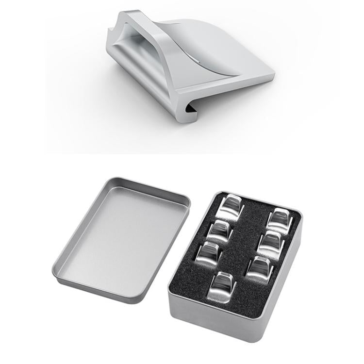 For Tesla 2025+ Model Y Juniper Window Lift Button Sticker, Tesla Model Y Juniper 7pcs /Set