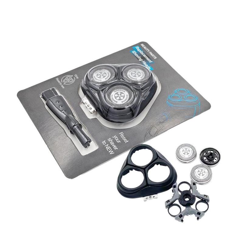 Electric Shaver Complete Head Accessory For Philips S2305 S1121 S1232 S1133