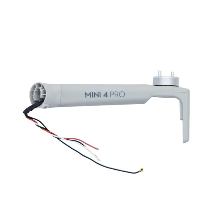 For DJI Mini 4 Pro Drones Arm With Motor Repair Parts, Left Front, Right Front, Left Rear, Right Rear