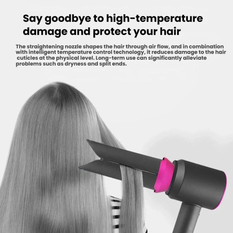 For Dyson Hair Dryer HD01/HD03/HD08/HD16 Straightening & Smoothing Nozzle Attachment